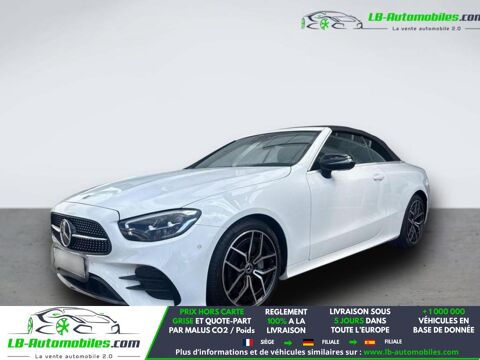 Annonce voiture Mercedes Classe E 56700 €
