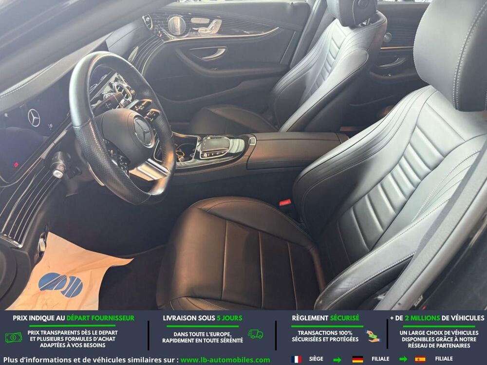 Classe E 400 CDI BVA 2020 occasion 31850 Beaupuy