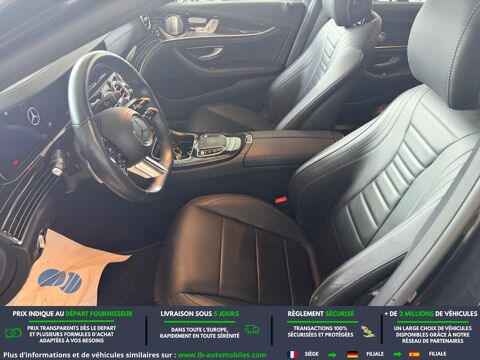 Classe E 400 CDI BVA 2020 occasion 31850 Beaupuy