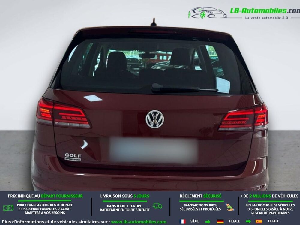 Golf 1.5 TSI 130 BVM 2018 occasion 31850 Beaupuy