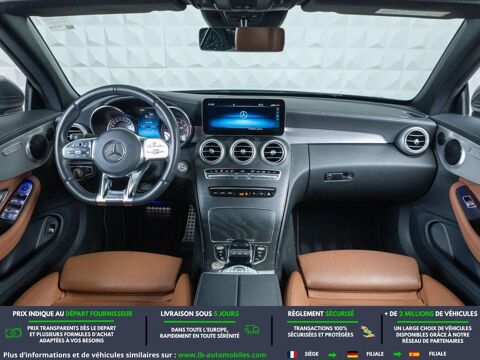 Classe C 43 Mercedes-AMG 2020 occasion 31850 Beaupuy