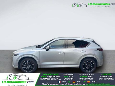 CX-5 2.2L Skyactiv-D 184 ch 4x4 BVA 2023 occasion 31850 Beaupuy