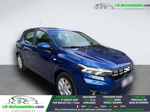 Sandero TCe 90 BVA 2023 occasion 31850 Beaupuy