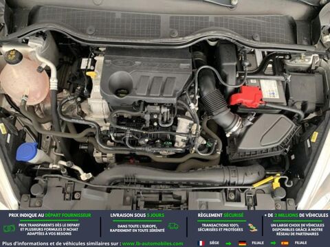 Fiesta 1.0 EcoBoost 125 ch BVA 2020 occasion 31850 Beaupuy
