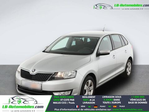 Skoda Rapid 1.2 TSI 110 ch BVM 2016 occasion Beaupuy 31850