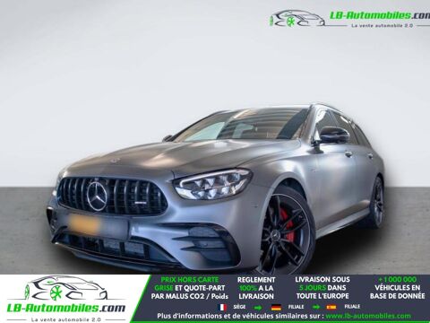 Annonce voiture Mercedes Classe E 54490 €
