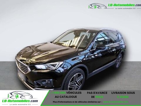 Seat Tarraco 2.0 TSI 190 ch BVA 7 pl 2021 occasion Beaupuy 31850