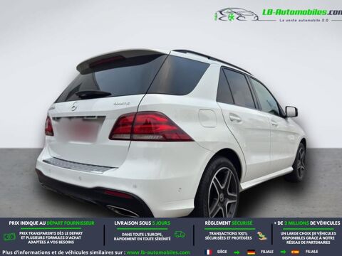 Classe GLE 500 4MATIC 2018 occasion 31850 Beaupuy