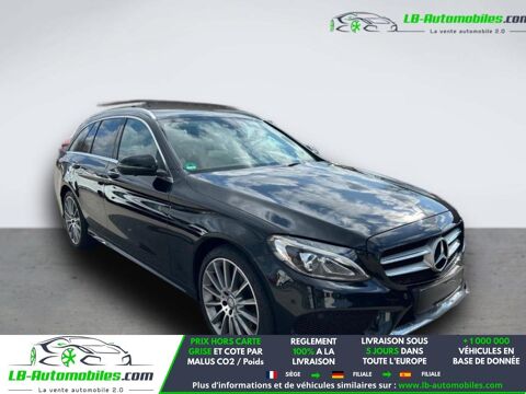 Mercedes Classe C 250 BVA 2016 occasion Beaupuy 31850
