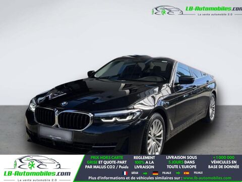 Annonce voiture BMW Série 5 31990 €