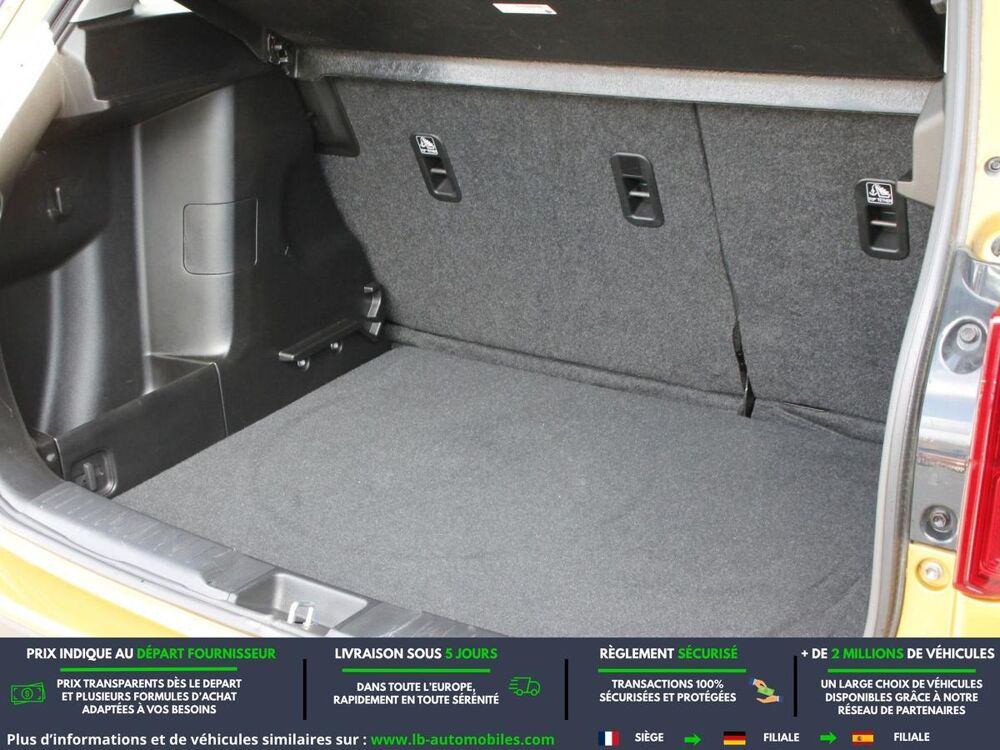 Vitara 1.0 Boosterjet BVA 111ch 2019 occasion 31850 Beaupuy