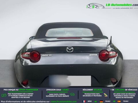 MX-5 mx-5 2016 occasion 31850 Beaupuy