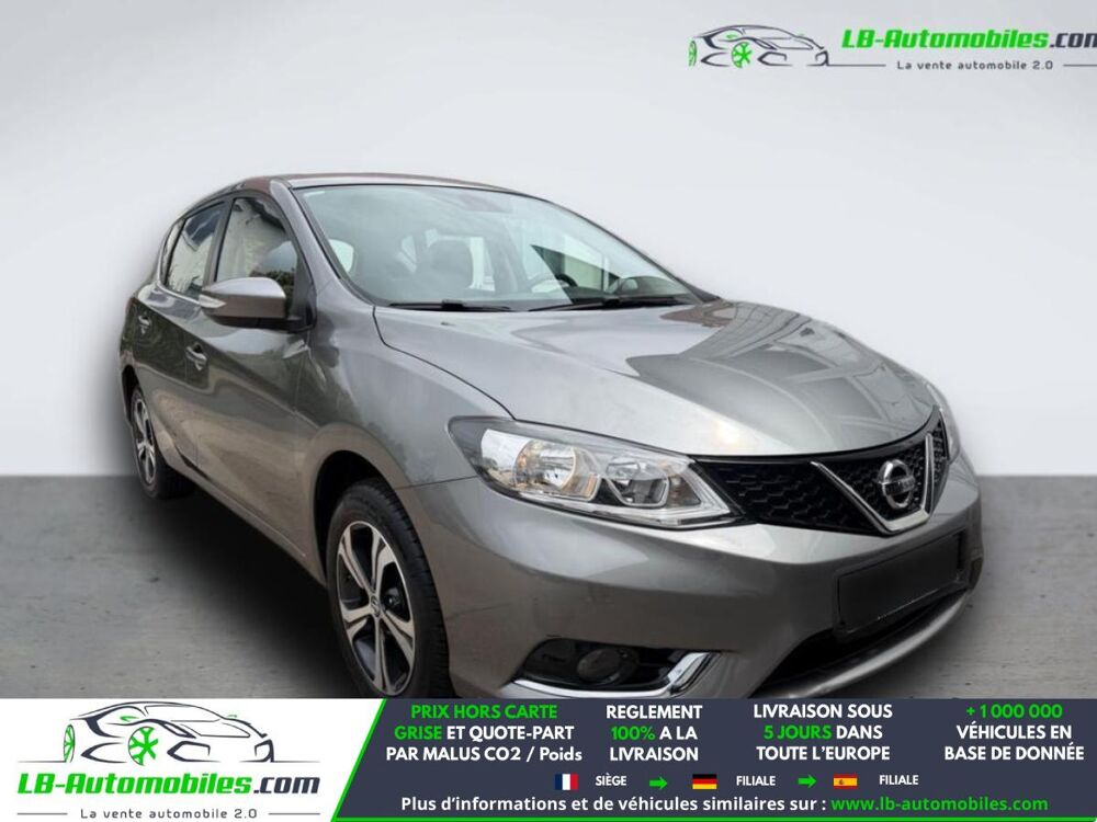 Pulsar 1.2 DIG-T 115 BVM 2016 occasion 31850 Beaupuy