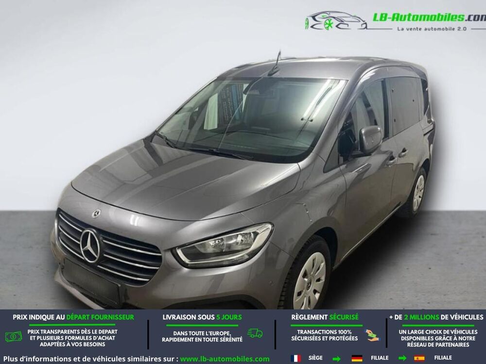 Classe T 180 d BVA 2022 occasion 31850 Beaupuy