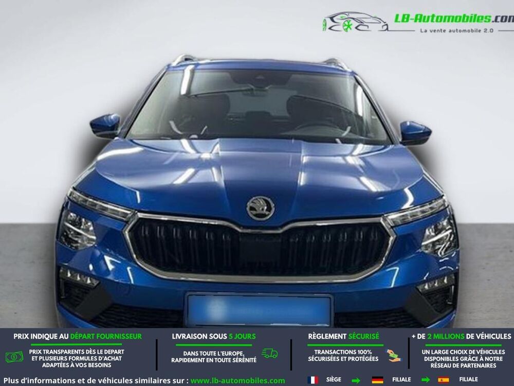 Kamiq 1.0 TSI Evo 2 116 ch BVA 2025 occasion 31850 Beaupuy