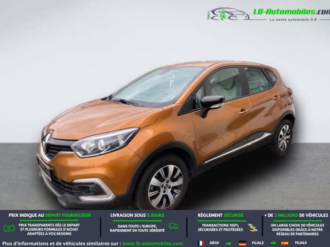 Captur TCe 120 BVA 2018 occasion 31850 Beaupuy