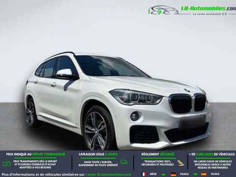X1 xDrive 25d 231 ch BVA 2016 occasion 31850 Beaupuy
