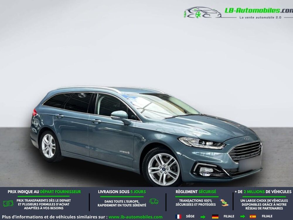 Mondeo 2.0 Hybrid 187 BVA 2019 occasion 31850 Beaupuy