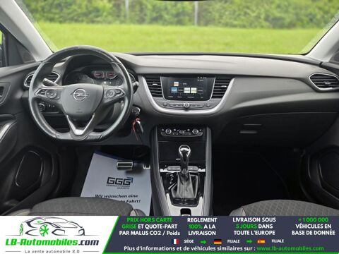 Grandland x 1.2 Turbo 130 ch BVA 2020 occasion 31850 Beaupuy