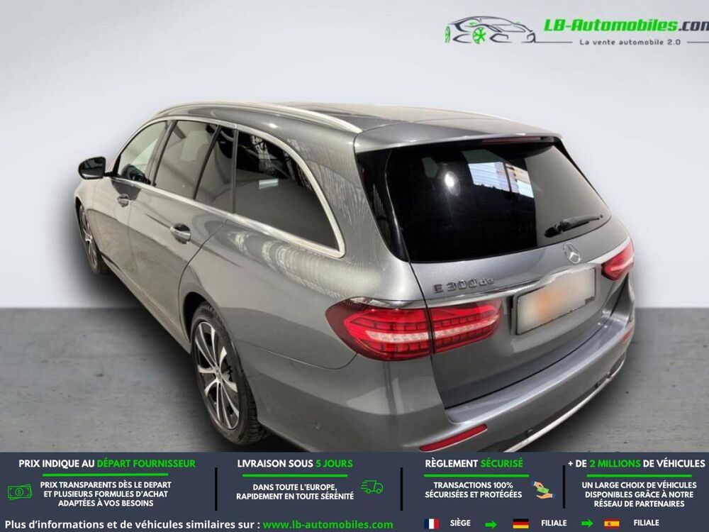 Classe E 300 de BVA 2021 occasion 31850 Beaupuy