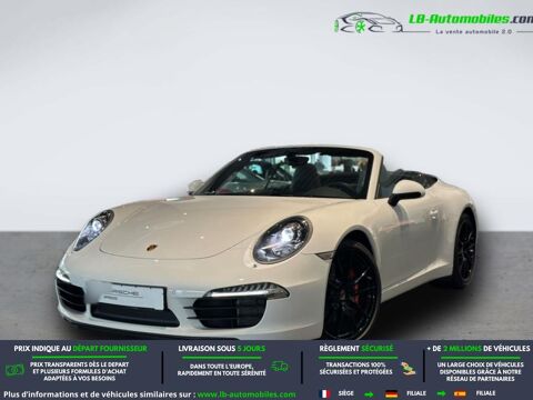 Porsche 911 S 3.8i 400 PDK 2012 occasion Beaupuy 31850
