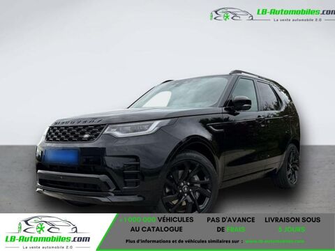 Annonce voiture Land-Rover Discovery 68300 €