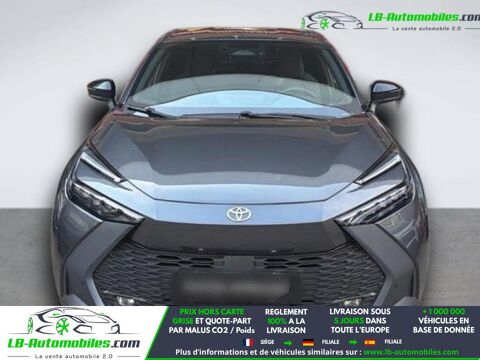Annonce voiture Toyota C-HR 25900 €