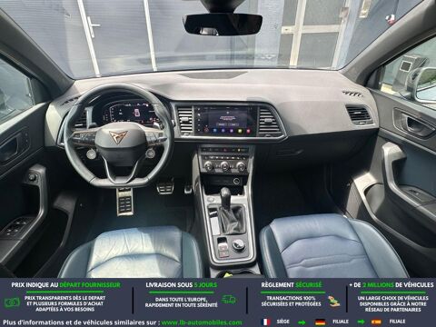 Ateca 2.0 TSI 300 ch BVA 4Drive 2020 occasion 31850 Beaupuy