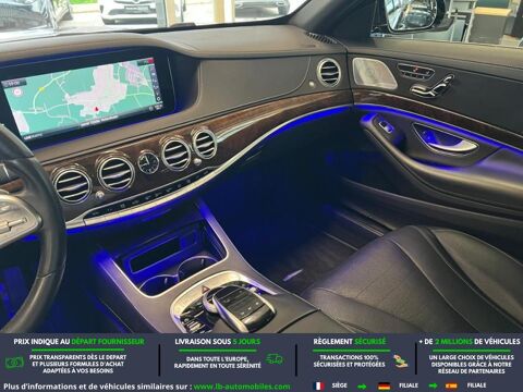 Classe S 350 d BVA 2020 occasion 31850 Beaupuy