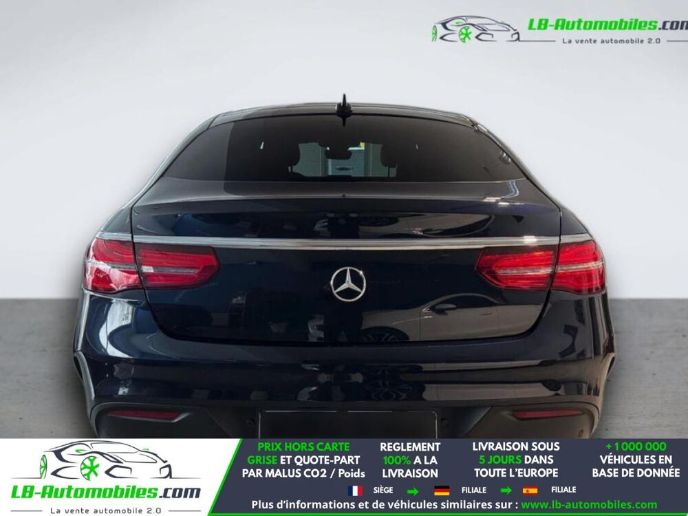 Classe GLE 350 d BVA 4MATIC 2019 occasion 31850 Beaupuy
