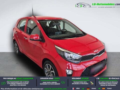 Annonce voiture Kia Picanto 16989 €