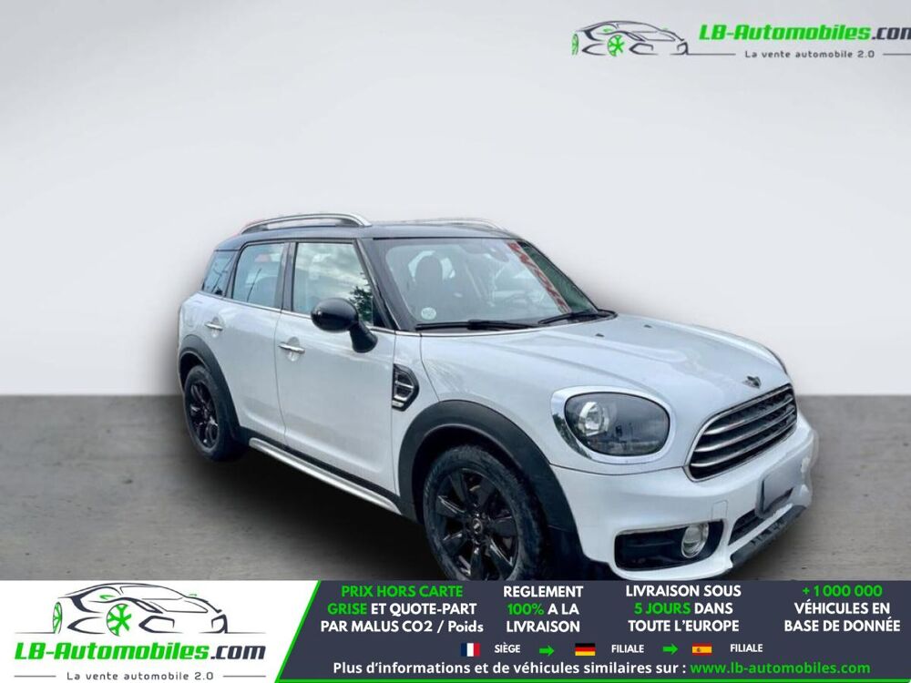 Clubman D 150 ch BVA 2017 occasion 31850 Beaupuy