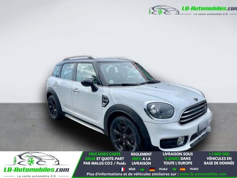 Annonce voiture Mini Clubman 18500 €