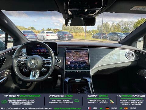 EQE 43 AMG 4MATIC 2022 occasion 31850 Beaupuy