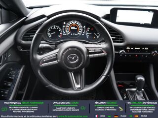Mazda3 2.0L SKYACTIV-G 122 ch BVA 2019 occasion 31850 Beaupuy