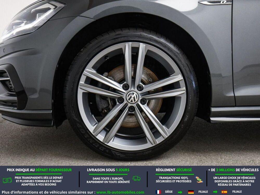 Golf SW 1.5 TSI 150 BVA 2020 occasion 31850 Beaupuy