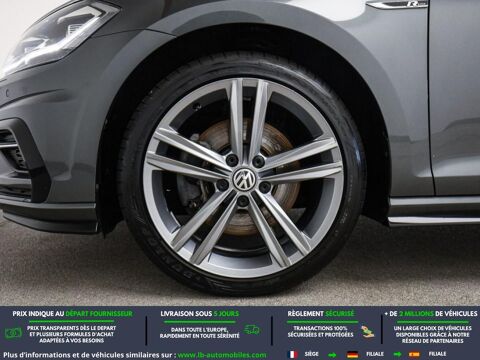 Golf SW 1.5 TSI 150 BVA 2020 occasion 31850 Beaupuy