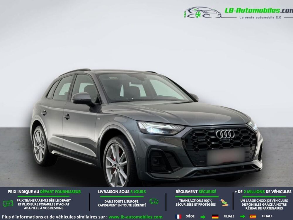 Q5 2.0 TFSI 252 BVA Quattro 2020 occasion 31850 Beaupuy