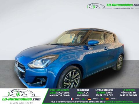 Suzuki Swift 1.2 Dualjet Hybrid BVM 83 ch 2021 occasion Beaupuy 31850