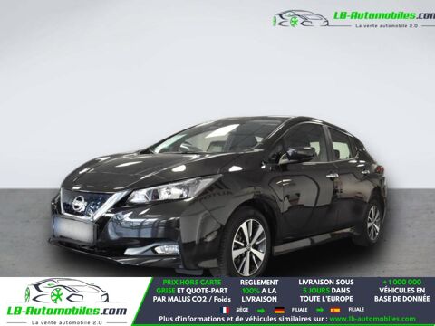 Leaf Electrique 40kWh 150 ch BVA 2021 occasion 31850 Beaupuy