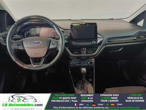 Fiesta 1.0 EcoBoost 100 ch BVA 2020 occasion 31850 Beaupuy