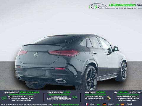 Classe GLE 450 d BVA 4Matic 2024 occasion 31850 Beaupuy