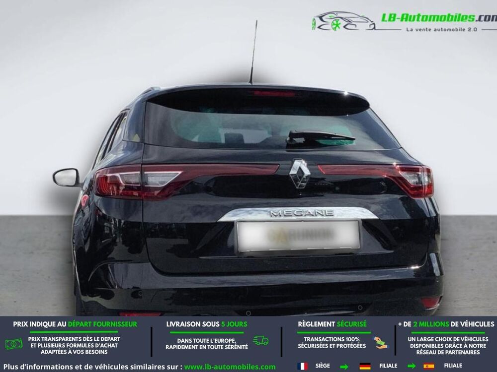 Megane IV Estate TCe 140 BVM 2020 occasion 31850 Beaupuy