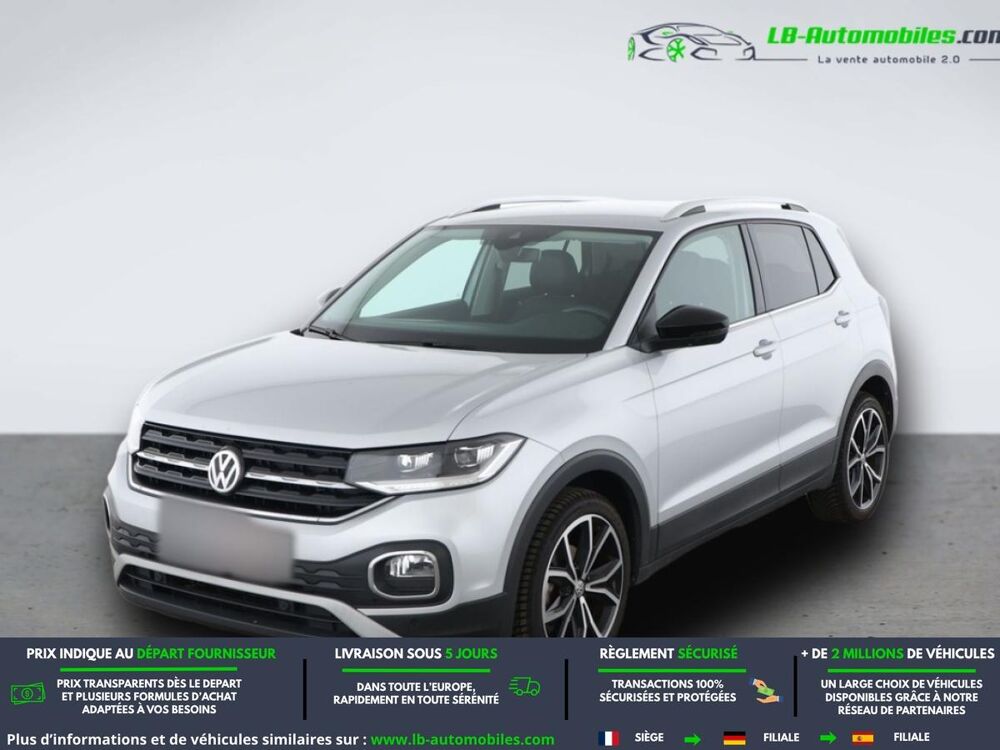 T-Cross 1.0 TSI 115 Start/Stop BVM 2020 occasion 31850 Beaupuy