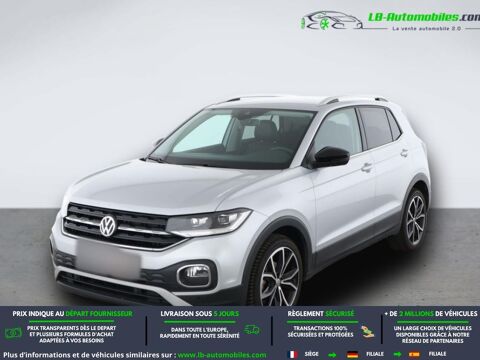 Annonce voiture Volkswagen T-Cross 17610 €