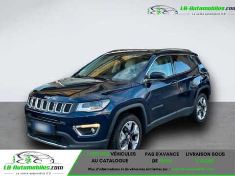 Jeep Compass 1.4 MultiAir 170 ch BVA 2018 occasion Beaupuy 31850