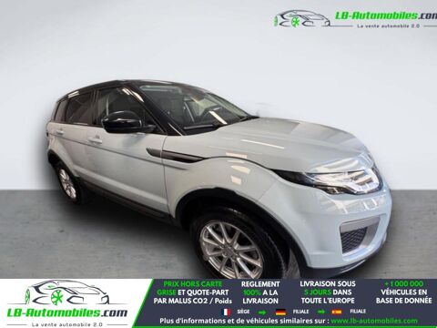 Range Rover Evoque TD4 150 BVM 2018 occasion 31850 Beaupuy
