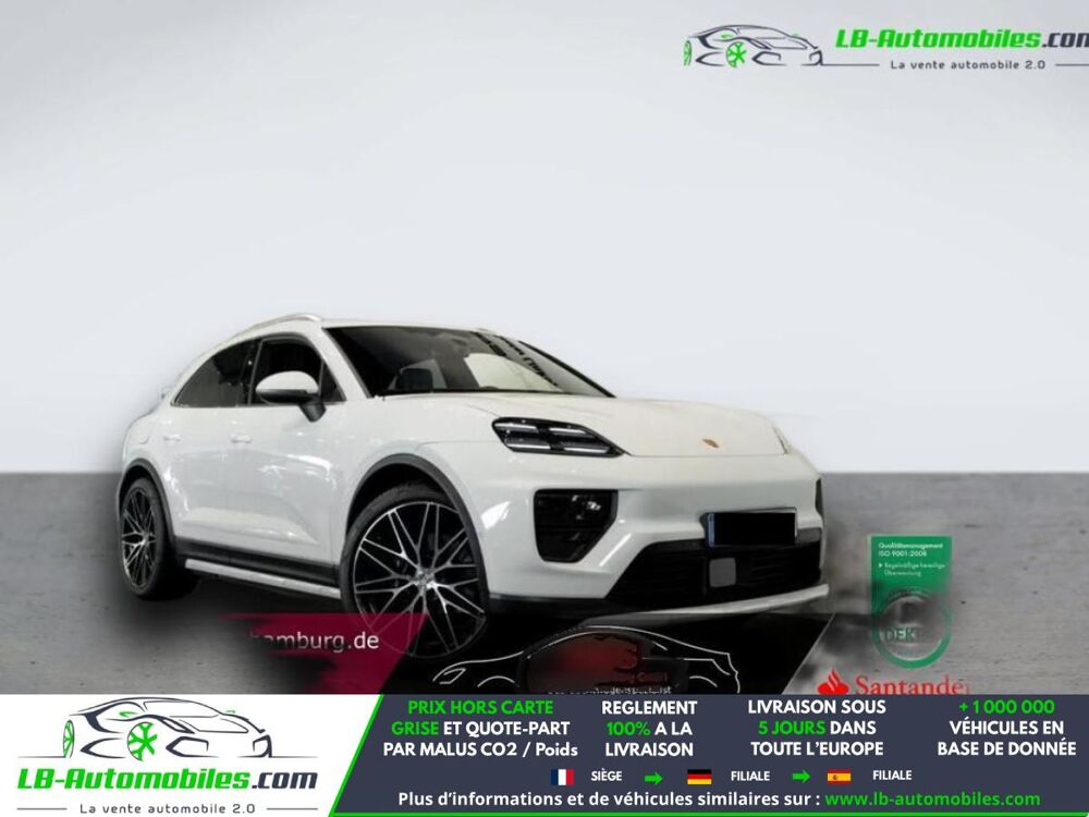 Macan 408 ch 2025 occasion 31850 Beaupuy