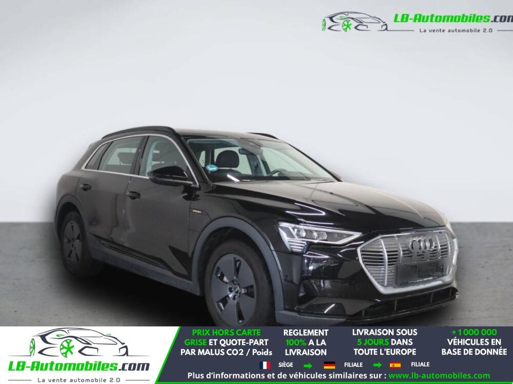 E-TRON 50 quattro 313 ch 2022 occasion 31850 Beaupuy