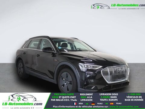 Annonce voiture Audi E-TRON 25800 €